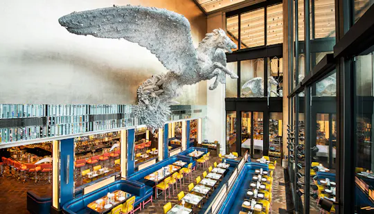 Brasserie of Light