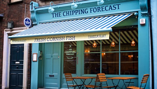 The Chipping Forecast Soho