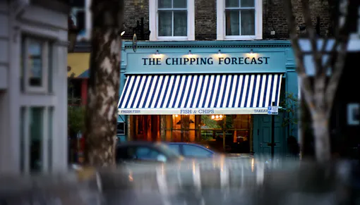 The Chipping Forecast Notting Hill