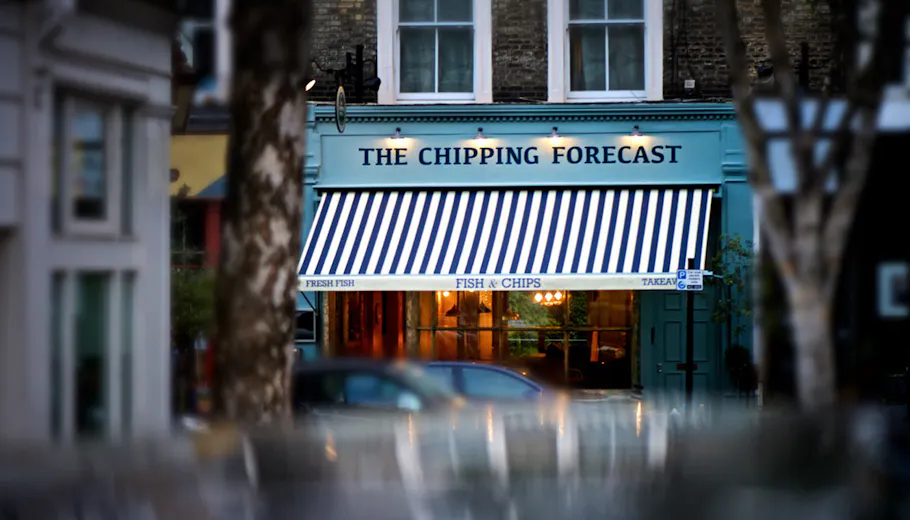 The Chipping Forecast Notting Hill
