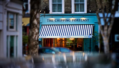 The Chipping Forecast Notting Hill