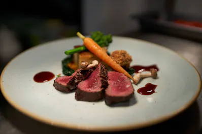 The Rocks Hotel Restaurant