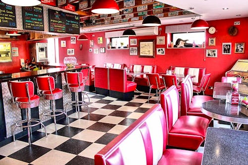 Arnolds American Diner