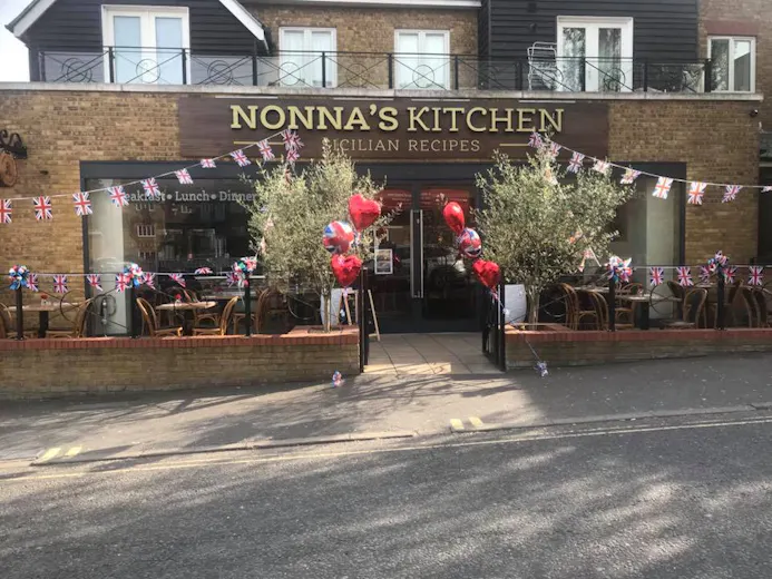 Nonnas Kitchen
