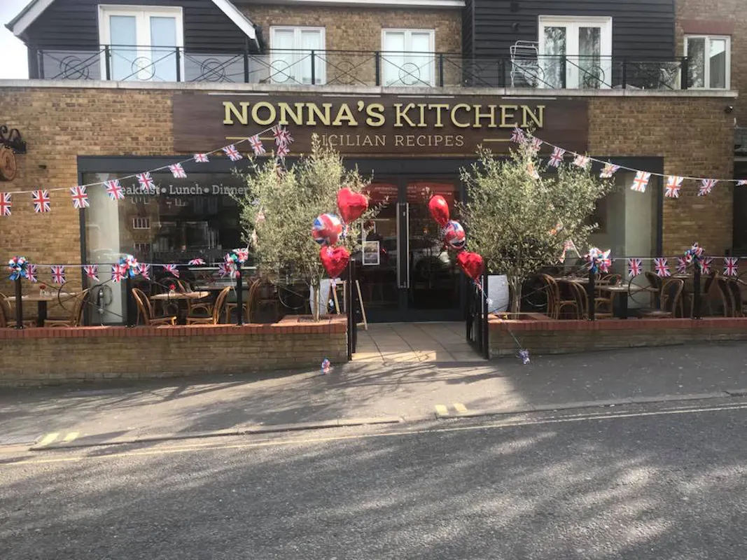 Nonnas Kitchen
