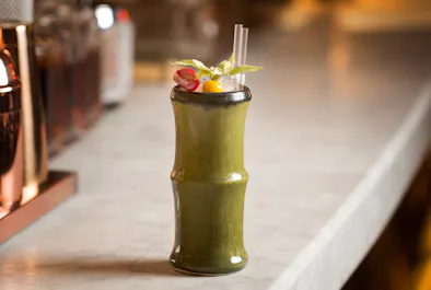The Aviator Bar at Hush