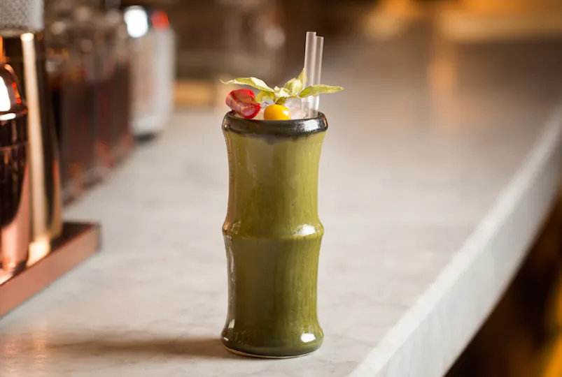 The Aviator Bar at Hush