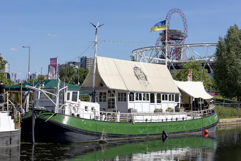Barge East