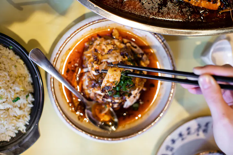 JinLi Chinatown