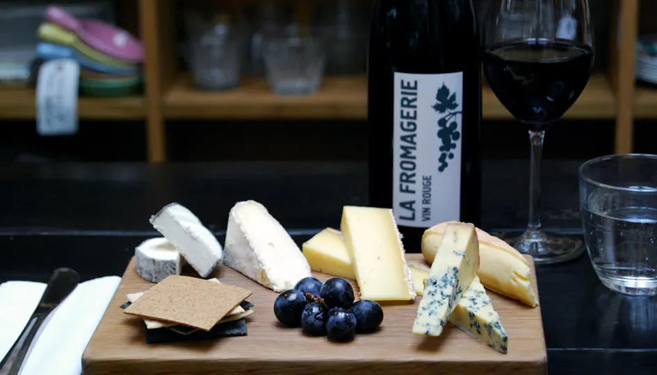 La Fromagerie Bloomsbury