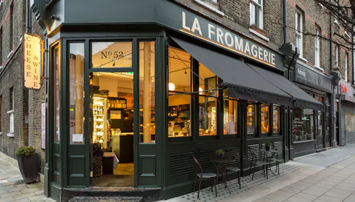 La Fromagerie Bloomsbury