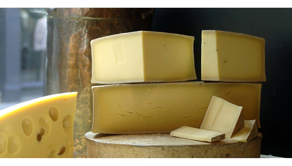 La Fromagerie Bloomsbury
