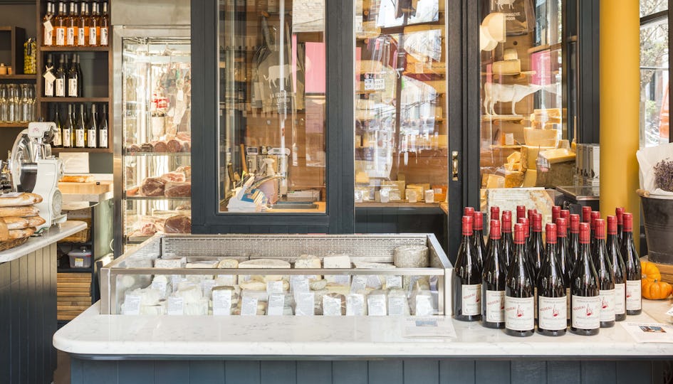 La Fromagerie Bloomsbury