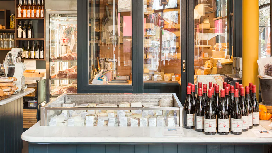 La Fromagerie Bloomsbury, London - Restaurant Review, Menu, Opening Times