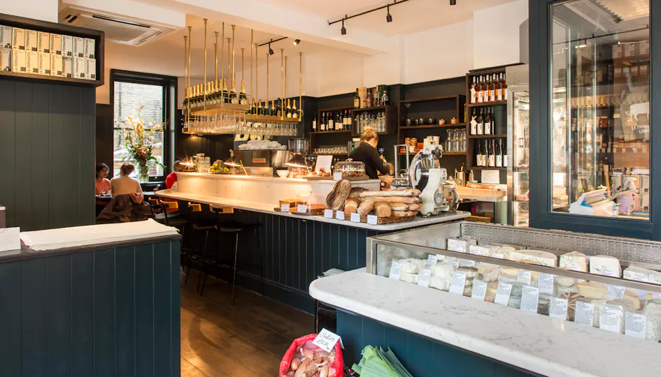 La Fromagerie Bloomsbury