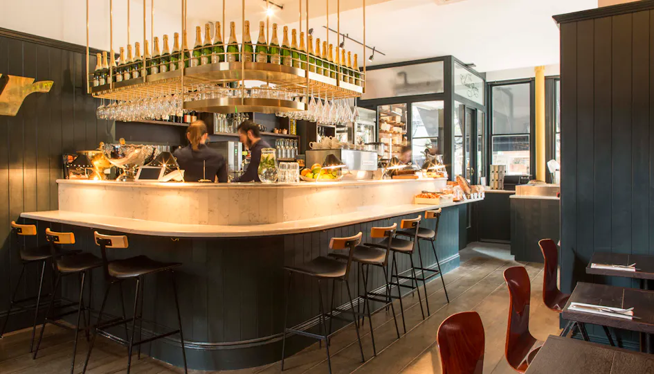 La Fromagerie Bloomsbury