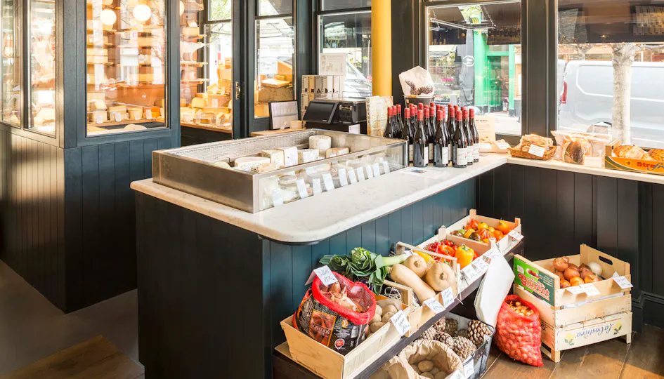 La Fromagerie Bloomsbury