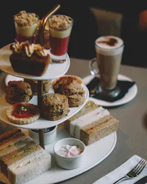 Cafe Forty One at La Suite West Hotel
