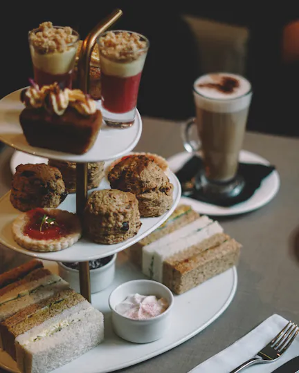Cafe Forty One at La Suite West Hotel