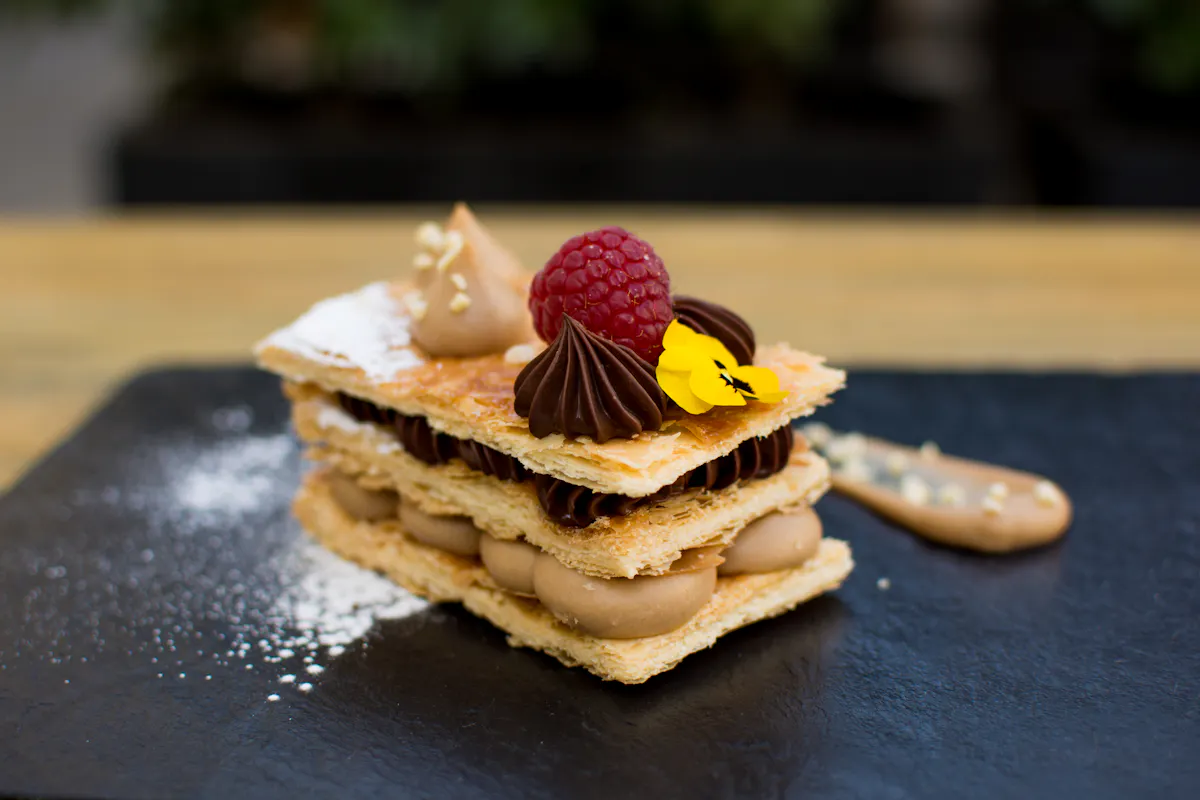 Cafe Forty One at La Suite West Hotel