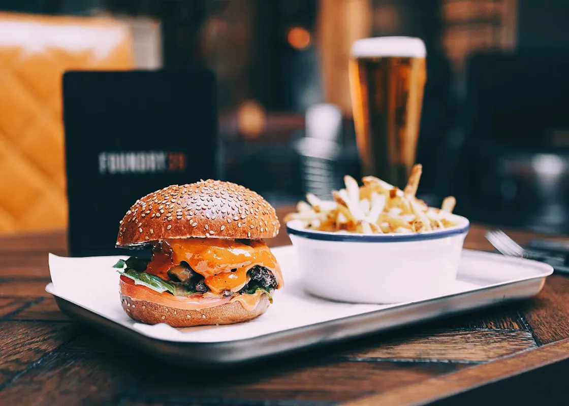 Foundry 39