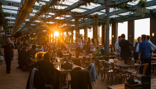 Pergola Olympia