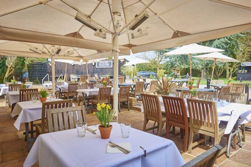 The Plough Coton