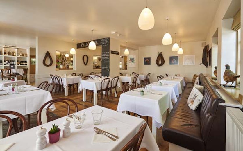The Plough Coton