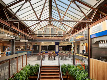 Market Hall Victoria