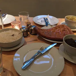 Afghan Kitchen