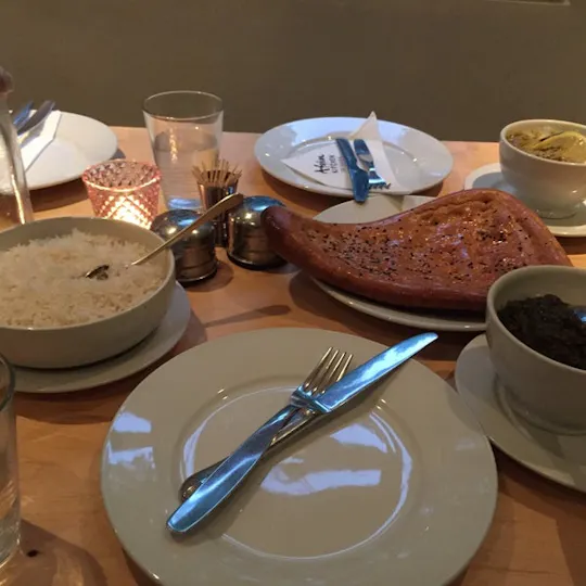 Afghan Kitchen