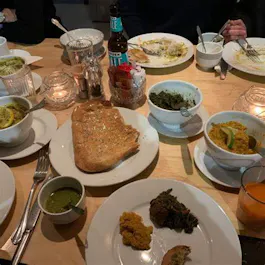 Afghan Kitchen