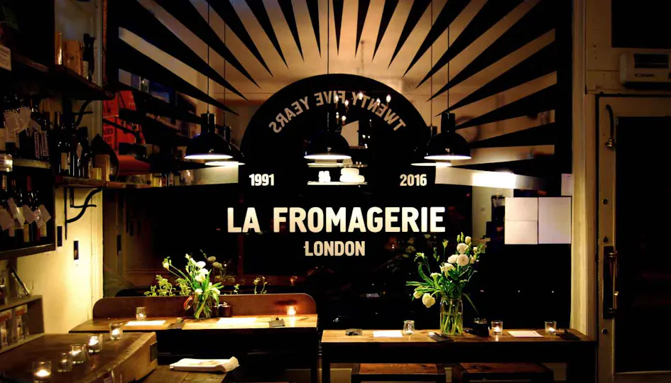 La Fromagerie Highbury