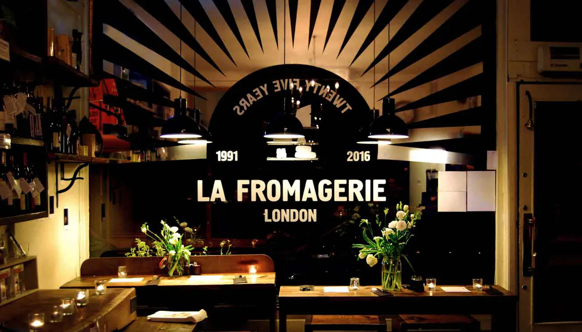 La Fromagerie Highbury