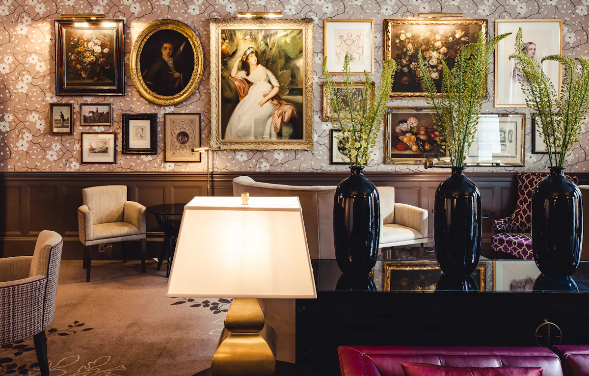 Afternoon Tea at 11 Cadogan Gardens