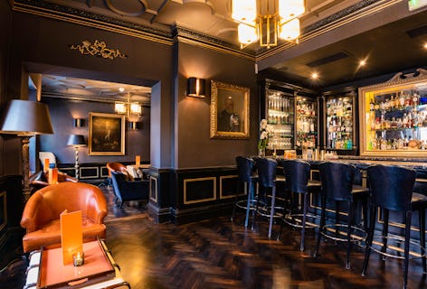 10 points for every £1 spent for evening diners