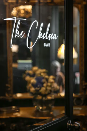 The Chelsea Bar at 11 Cadogan Gardens
