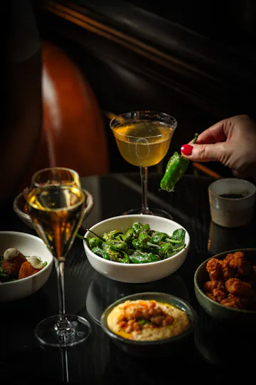 The Chelsea Bar at 11 Cadogan Gardens