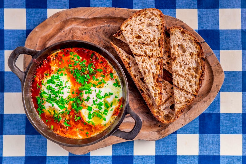 Megan's Clapham Old Town, London Restaurant Review, Menu, Opening Times