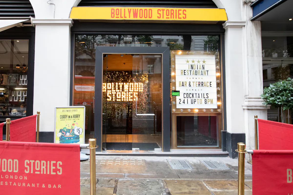 Bollywood Stories