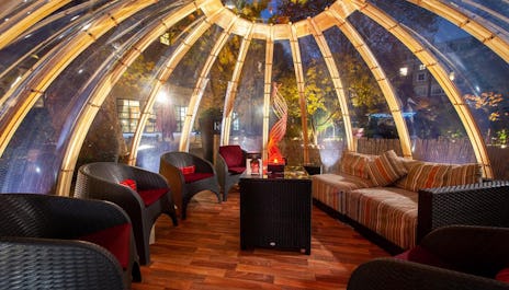London Secret Garden by Umami