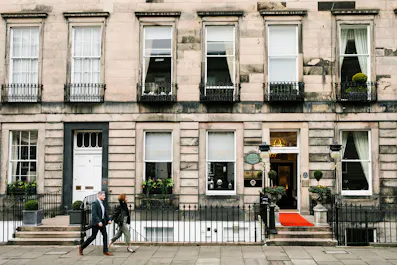 Blackwoods Edinburgh