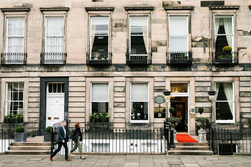 Blackwoods Edinburgh