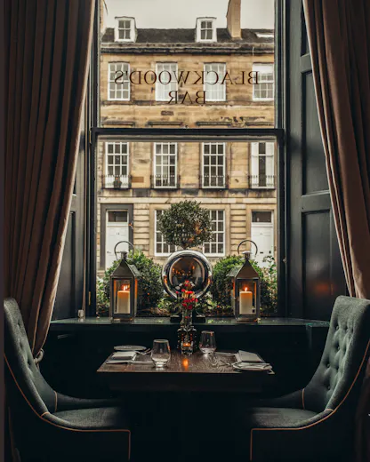 Blackwoods Edinburgh