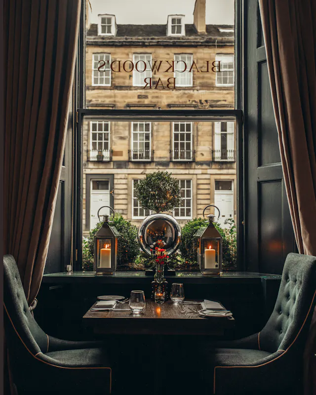 Blackwoods Edinburgh