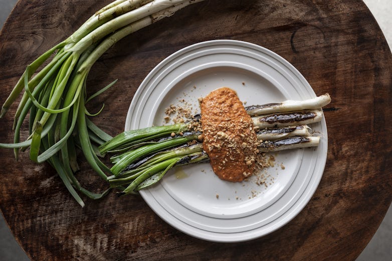 The Ox Barn at Thyme, Gloucestershire Restaurant Review, Menu