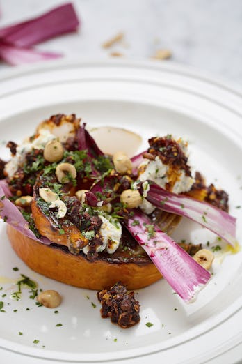 The Ox Barn at Thyme, Gloucestershire Restaurant Review, Menu