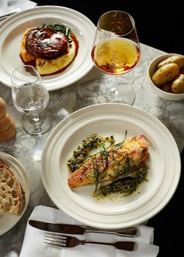 The Ox Barn at Thyme