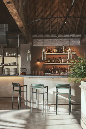 Ox Barn at Thyme