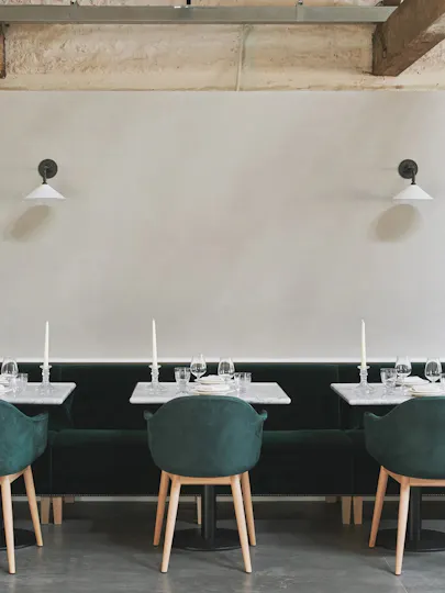Ox Barn at Thyme
